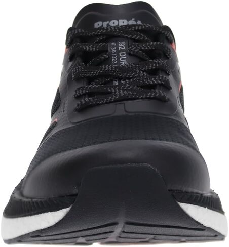 Propet Womens Durocloud 392 Lace Up Sneakers Shoes Nasual - Black in Kuwait