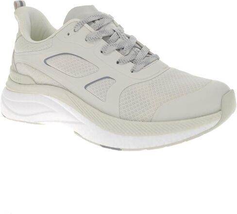 Propet Womens Durocloud 392 Lace Up Sneakers Shoes Nasual - Black in Kuwait