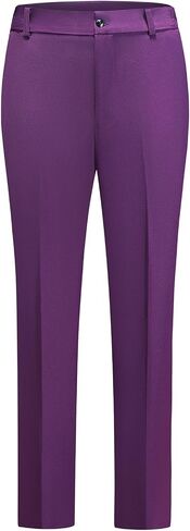MODFUL Pant Suits for Women Business Suit Set 2 Piece Slim Fit Blazer Jacket One Button Formal Suit in Saudi Arabia