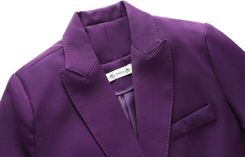 MODFUL Pant Suits for Women Business Suit Set 2 Piece Slim Fit Blazer Jacket One Button Formal Suit in Saudi Arabia