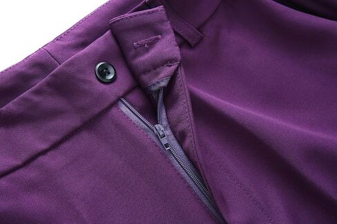 MODFUL Pant Suits for Women Business Suit Set 2 Piece Slim Fit Blazer Jacket One Button Formal Suit in Saudi Arabia