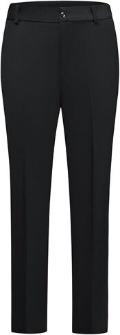 MODFUL Pant Suits for Women Business Suit Set 2 Piece Slim Fit Blazer Jacket One Button Formal Suit in Kuwait