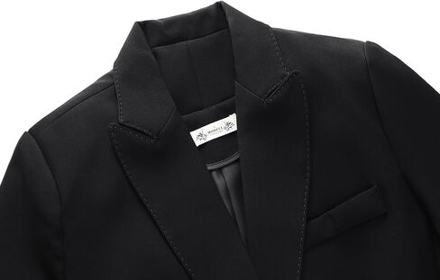 MODFUL Pant Suits for Women Business Suit Set 2 Piece Slim Fit Blazer Jacket One Button Formal Suit in Kuwait