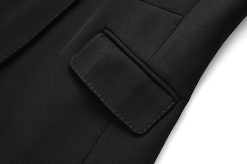 MODFUL Pant Suits for Women Business Suit Set 2 Piece Slim Fit Blazer Jacket One Button Formal Suit in Kuwait