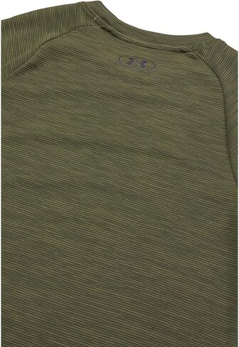 Under Armour Boys' Tech Textured Short Sleeve T Shirt in Saudi Arabia