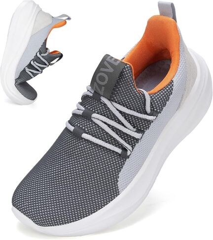 ZOVE Wide Toe Box Shoes Women Tennis Sneakers Arch Support Extra Wide Width Running Shoes for Women Walking Athletic in Kuwait