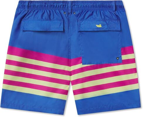Southern Marsh Youth's Harbor Barcelona Lines Swim Trunks, Swim Shorts in Saudi Arabia