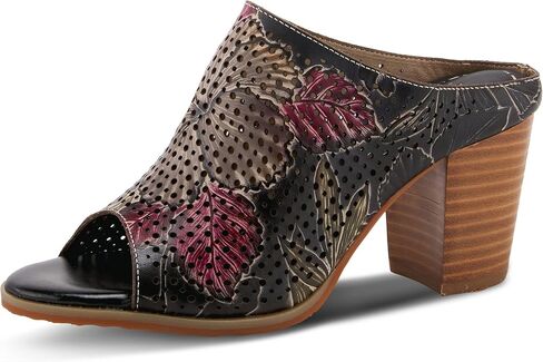 L'Artiste by Spring Step Stylin Navy Multi EU 42 (US للسيدات 10.5-11) M in Kuwait