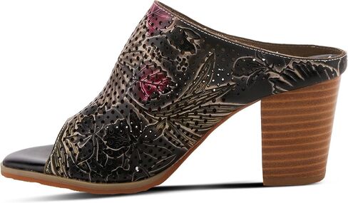 L'Artiste by Spring Step Stylin Navy Multi EU 42 (US للسيدات 10.5-11) M in Kuwait