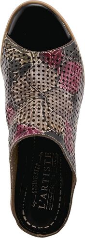 L'Artiste by Spring Step Stylin Navy Multi EU 42 (US للسيدات 10.5-11) M in Kuwait