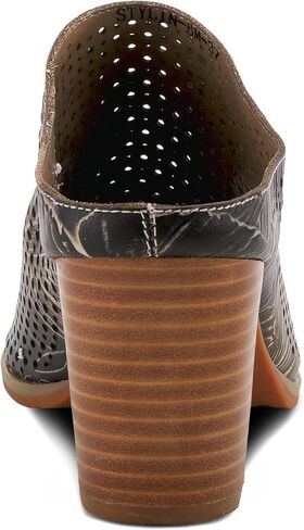 L'Artiste by Spring Step Stylin Navy Multi EU 42 (US للسيدات 10.5-11) M in Kuwait