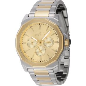 Wevicta Speedway Steel Stains Steel Watch Watch - 42mm