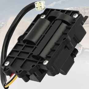 2WD 4WD Actuator Front Differential Gearcase for Arctic Cat Prowler 450 H1,500 TRV,500 TBX, 650 H1/V2, 700 H1, Alterra 600 2007-2023, OE Number 0502-579, 3306-264