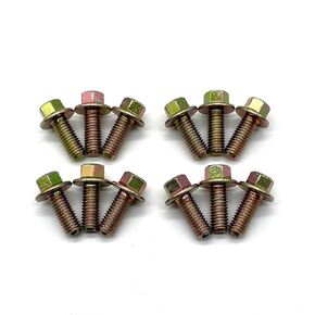 Region Offroad Differential Cover Bolts Compatible with Jeep Wrangler JL Gladiator JT