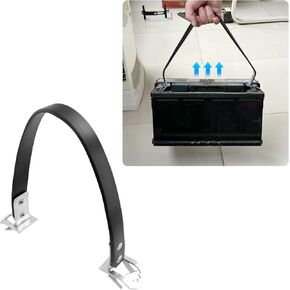 طائرة بطارية 14 "، حاملة بطارية للسيارة ، بطارية رفع بطارية ، بربرة ، بربط ، بربط ، إكسسوارات سيارة بطارية عالمية تتناسب