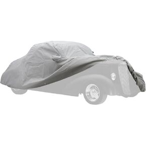 Covercraft Custom Fit Car Covers Block-It Noah Gray Gray C13621NH