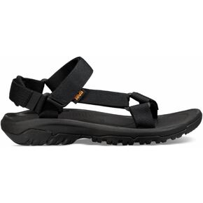 Teva Men's Sandal, Black, 6