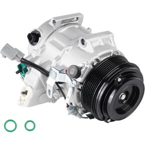 مكيف الهواء ضاغط AC مع القابض لـ Toyota RAV4 3.4L 3.5L 2006 2007 2008 2008 2010 2011 2012 ، for Venza 3.5L 09 10 11 12 13 14 15 16 ، for Lexus ES350 3.5L 2007-2012