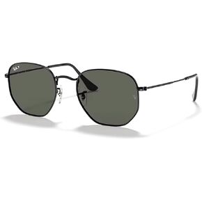 Ray-Ban RB3548N Hexagonal Sunglasses For Men For Women + Bundle with Designer iWear Kit in Kuwait