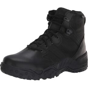 دانر للرجال Scorch Side-Zip 6 "Boot Danner Dry Tactical Boot
