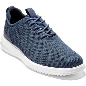 Cole Haan Men's Grand+ Knit Oxfords
