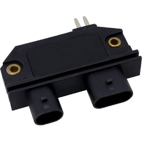 HiSport 10469931 Ignition Control Module Compatible with Buick,Cadillac,Chevrolet,GMC Pickup Suburban Jimmy Safari Sonoma Syclone,Oldsmobile Bravada Custom Cruiser,Pontiac Fiero Firebird Parisienne