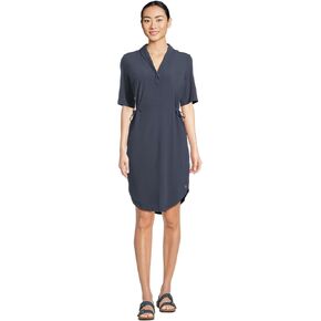 Royal Robbins Women's Spotless Traveler Dress Short Sleeve