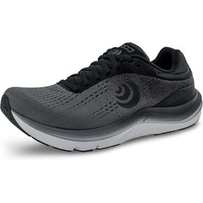 Topo Athletic Men's Mustly 5 Running Shoes - مريح مريح وسادة متين 0 مم مسقط أحذية الركض على الطرق ، أحذية رياضية للركض على الطريق