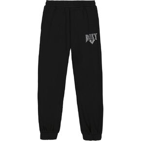 Roxy Girls' Pull-on Fleece Jogger Sweatpants