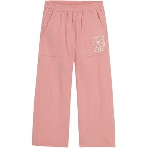 Billabong Girls' Wide Leg French Terry Sweatpants