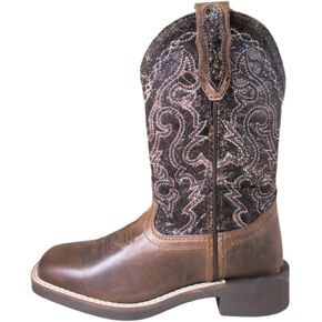 Smoky Moutain Kids Odessa Western Boots