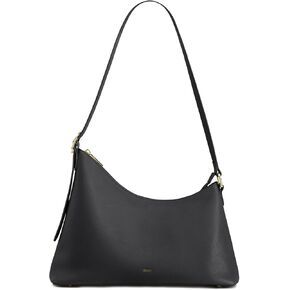 Kattee Hobo Bags for Women Trendy, Soft Leather Handbags and Purses,Shoulder Tote Curved Designer Bag with Card Pocket