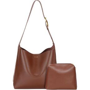 Women's Tote Bag Vegan Leather Travel Work Hobo Bags For Women Medium Slouchy Designer Handbags Fashion Purses