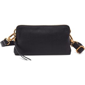 HOBO Womens Fern Slim Belt Bag Black One Size