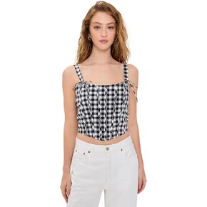Line & Dot Women's Junie Corset Top