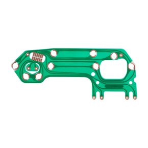 Printed Circuit Board 6290458 Replacement for 1967-1972 Chevy/GMC C10 Truck Without Tachometer