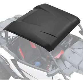 Sport Roof for RZR XP 1000 24-25, Dustproof Heavy Duty Poly 3PCS Combination Hard Roof Top Sun Visor for Polaris RZR XP 1000 Cover 2 Seater 2024-2025 Accessories, Replace #2884553 (3PCS)