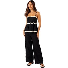 Petal & Pup Women's Mollymook Pants