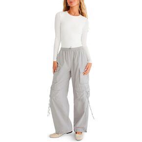 AEROPOSTALE Women's Parachute Cargo Pant in Kuwait