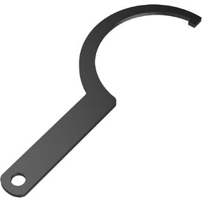 Chain Adjusting C Spanner for Ducati, Chain Adjuster Tool for 1098, 1198, Panigale 1199-1299-V2-V4, Monster 1200, Multistrada 1200-1260-V4 Pikes Peak, Diavel/XDiavel, Streetfighter