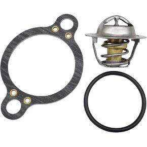 18-3618 طقم خدمة إصلاح الترموستات لـ Vol-Vo Penta 4.3L 5.0L 5.7L V6 V8 Sterndrive Motors يحل محل 3587597 3701777 Sierra 18-3615 18-2917