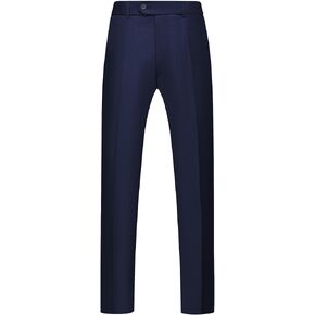 MAGE MALE Men's Slim Fit Stretch Dress Pants Stylish Suit Pants Dress Slacks