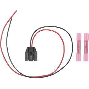 A/C Compressor Control Valve Plug CV Wiring Harness Connector Fit for Kia for Hyundai 977233R000,118in wiring length, Attaches VS12E, VS14E, VS16E, and VS18E A/C compressors