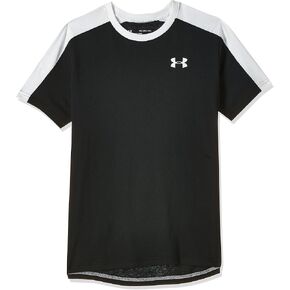 Under Armour Boys' Sportstyle Color Blocked T-Shirt