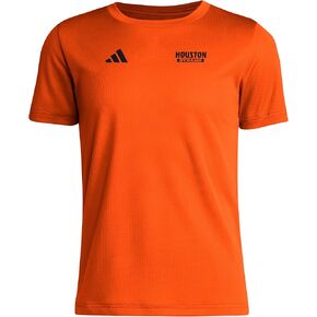 adidas Kids' Houston Dynamo Pre-Game Short Sleeve T-Shirt