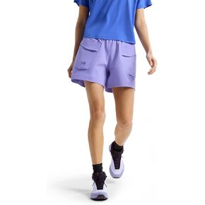 Arc'teryx Gamma Utility Short 5 Women's | Durable Versatile Softshell Short with Stretch