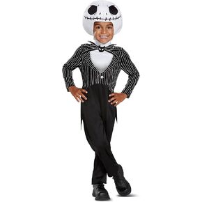 Disguise boys Disney Jack Skellington Nightmare Before Christmas Toddler Boys' Costume