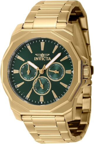 Invicta Speedway Stainless Steel Men's Quartz Watch - 42mm in Saudi Arabia