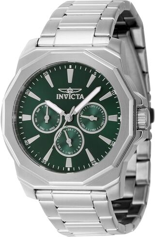 Invicta Speedway Stainless Steel Men's Quartz Watch - 42mm in Saudi Arabia