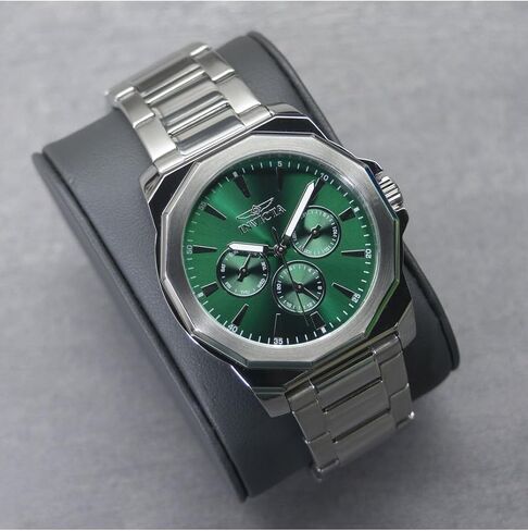 Invicta Speedway Stainless Steel Men's Quartz Watch - 42mm in Saudi Arabia